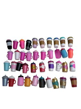 LOL Surprise Doll Lot of 40 Bottles